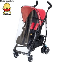 Детская коляска-трость Safety 1st Compa'City Optical Red